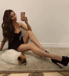 Madison Welch feet photo 1