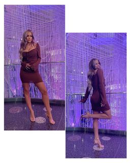 Madison Welch feet photo 1