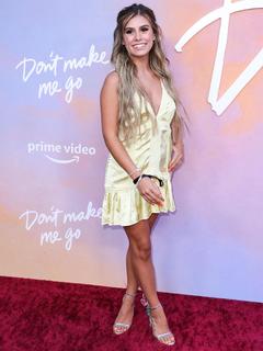 Madisyn Shipman feet photo thumbnail