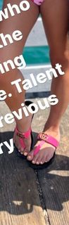 Madisyn Shipman feet photo thumbnail