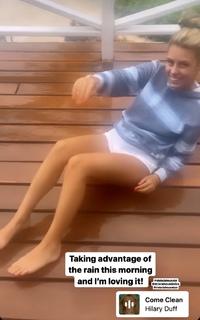 Madisyn Shipman feet photo thumbnail