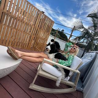 Madisyn Shipman feet photo thumbnail