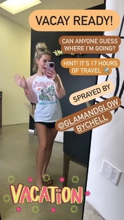 Madisyn Shipman feet photo thumbnail