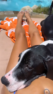 Madisyn Shipman feet photo thumbnail