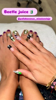 Madisyn Shipman feet photo thumbnail