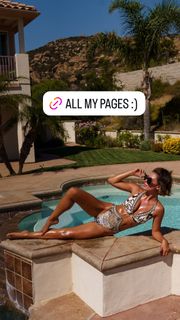 Madisyn Shipman feet photo thumbnail