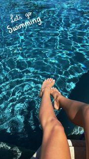 Madisyn Shipman feet photo 14