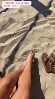 Madisyn Shipman feet photo 4