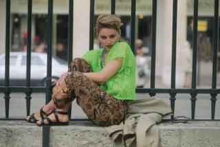 Madonna feet photo thumbnail