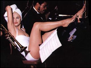 Madonna feet photo thumbnail