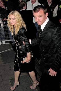 Madonna feet photo thumbnail