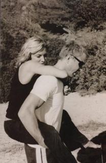 Madonna feet photo thumbnail
