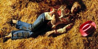 Madonna feet photo thumbnail