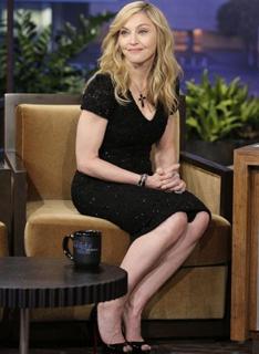 Madonna feet photo thumbnail
