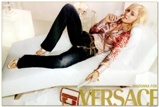 Madonna feet photo thumbnail