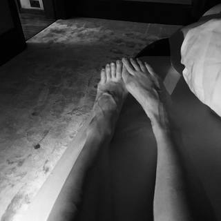 Madonna feet photo thumbnail