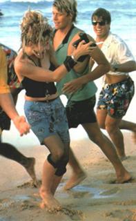 Madonna feet photo thumbnail