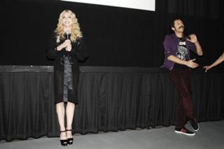 Madonna feet photo thumbnail
