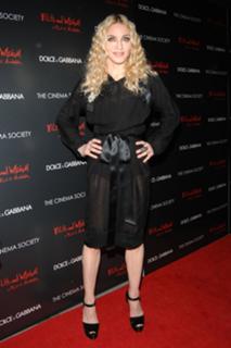 Madonna feet photo thumbnail