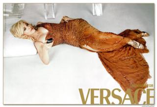 Madonna feet photo thumbnail
