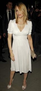 Madonna feet photo thumbnail