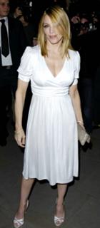 Madonna feet photo thumbnail