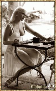 Madonna feet photo thumbnail