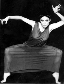 Madonna feet photo thumbnail