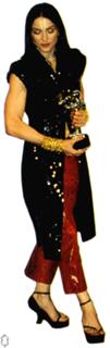 Madonna feet photo thumbnail