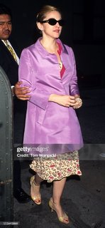 Madonna feet photo thumbnail