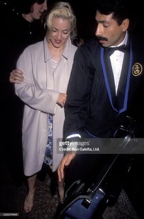 Madonna feet photo thumbnail
