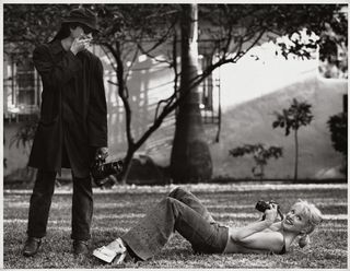 Madonna feet photo 2