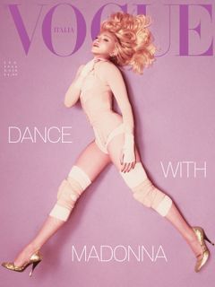 Madonna feet photo 1