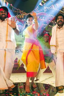 Madonna Sebastian feet photo 1