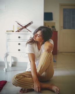 Madonna Sebastian feet photo 3