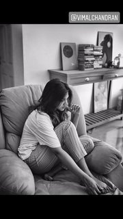 Madonna Sebastian feet photo 5