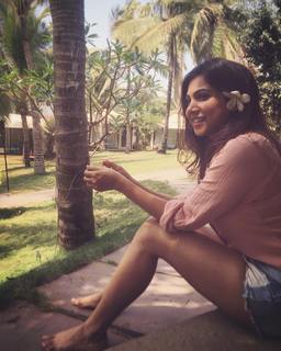 Madonna Sebastian feet photo 11