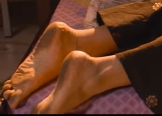 Madonna Sebastian feet photo 9
