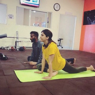 Madonna Sebastian feet photo 6