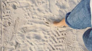 Madonna Sebastian feet photo 4