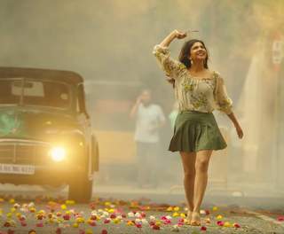 Madonna Sebastian feet photo 18
