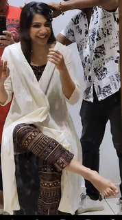 Madonna Sebastian feet photo 1