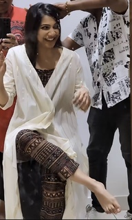 Madonna Sebastian feet photo 20