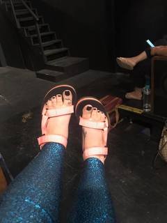 Madylin Sweeten feet photo 2