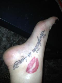 Madylin Sweeten feet photo 1
