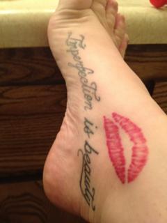 Madylin Sweeten feet photo 2