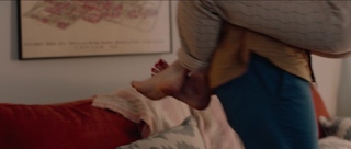 Mae Whitman feet photo thumbnail