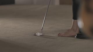 Mae Whitman feet photo thumbnail