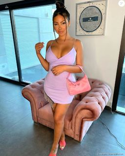 Maeva Ghennam feet photo 17
