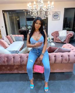 Maeva Ghennam feet photo 5